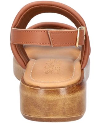 Women's Italy Ode-Italy Puffy Slingback Sandals