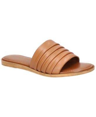 Women's Italy Rya-Italy Flat Slide Sandals