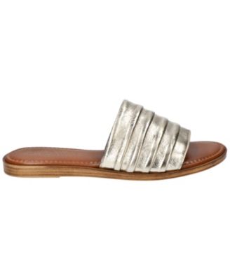 Women's Italy Rya-Italy Flat Slide Sandals