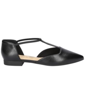 Women's Darby T-Strap Flats
