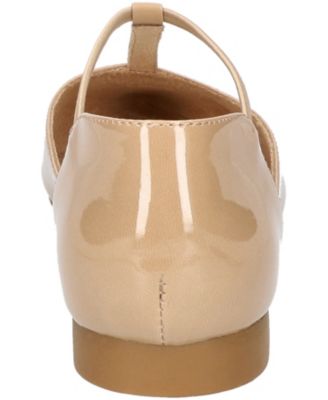 Women's Darby T-Strap Flats