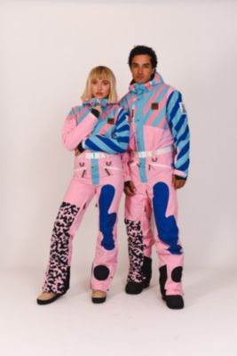 Men's Penfold In Ski Suit