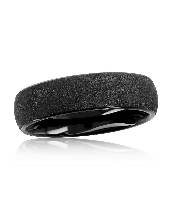 Macy's hotsell tungsten rings