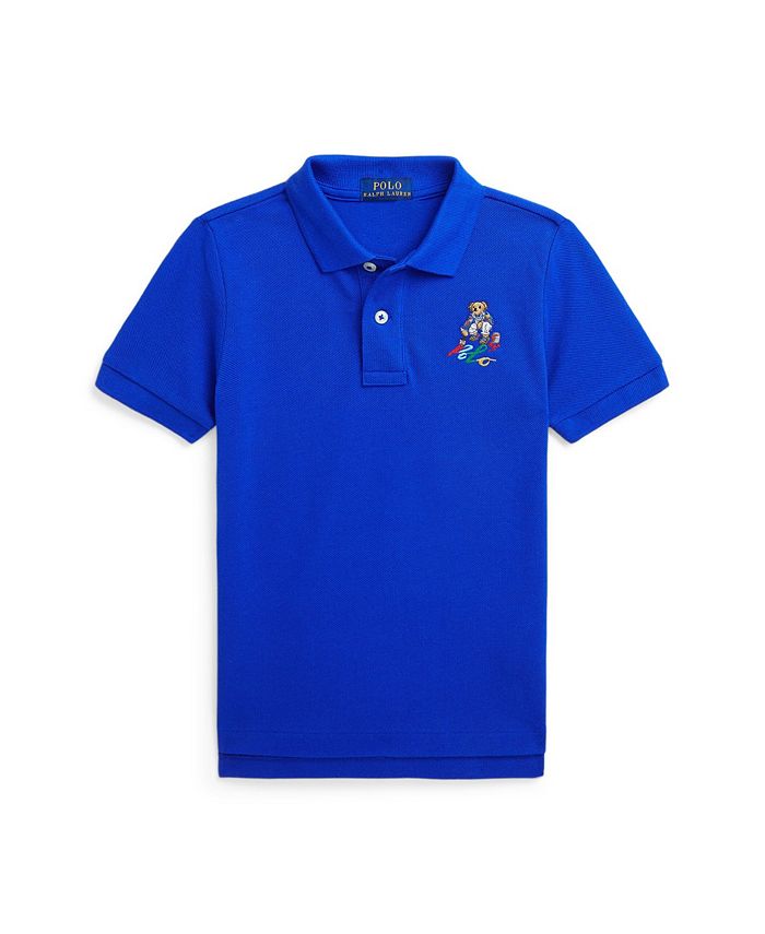 Macy's toddler top polo shirts