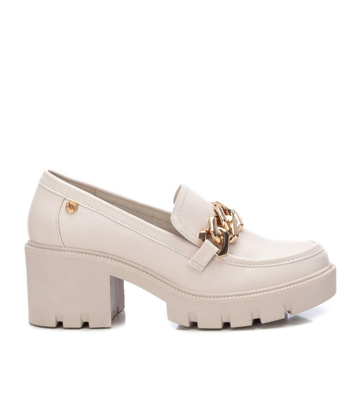 Women's Heeled Moccasins By Xti
