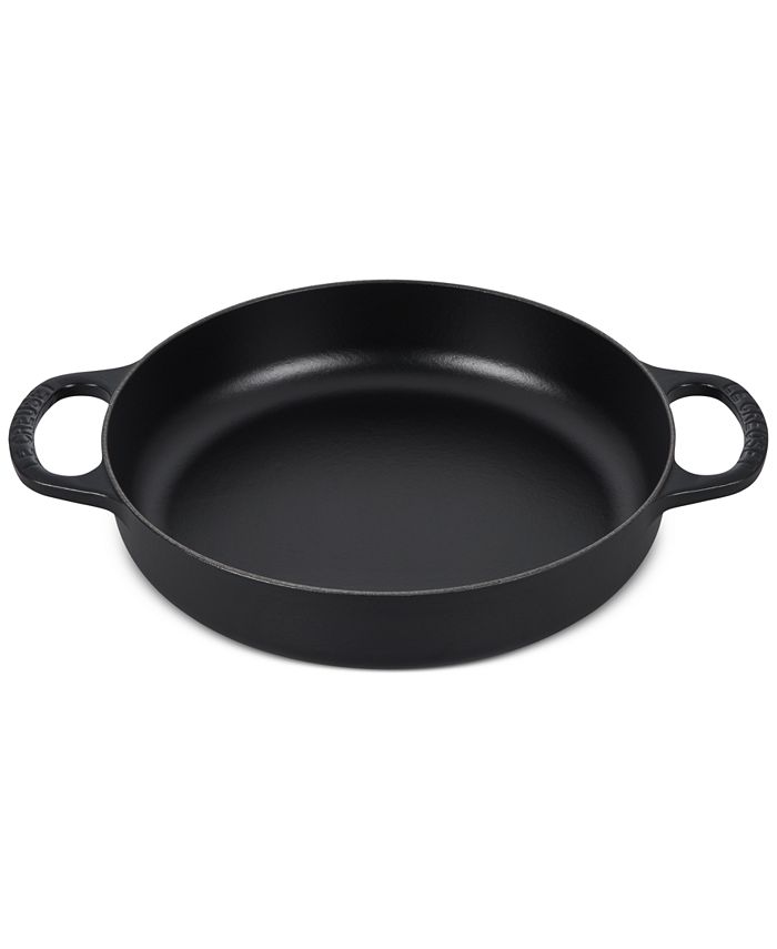 The Cellar Enameled Cast Iron 12 Fry Pan, Created for Macy's - Macy's