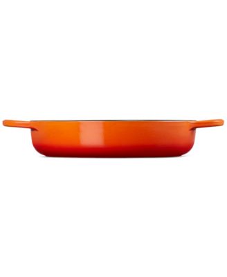 Signature Enameled Cast Iron 2-Quart Everyday Pan