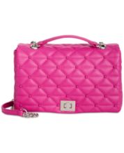 Pink shop purses macys