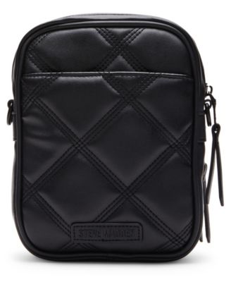 Drakee Quilted Mini Crossbody Bag
