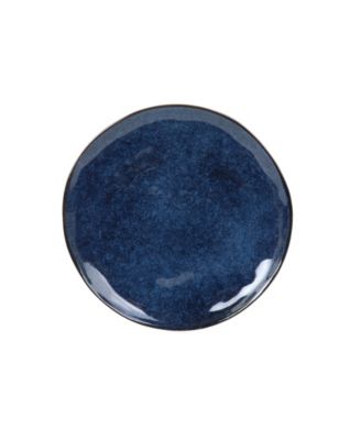 Samara Blue 12 Pc. Dinnerware Set, Service for 4