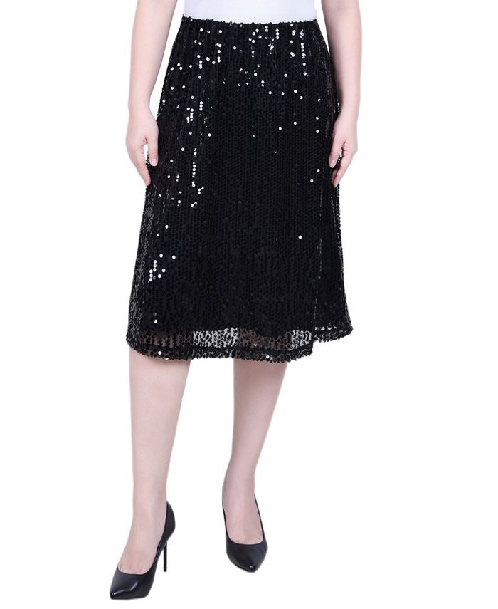 Mid length skirts macy's clearance