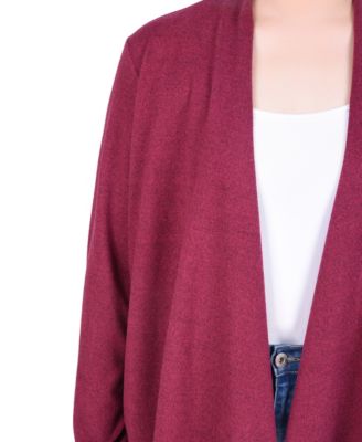 Women's Sleeve Swing Cardigan Sweater