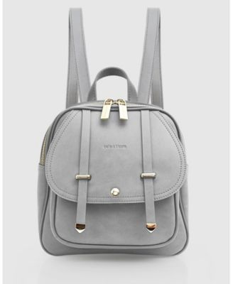 Camila Leather Backpack