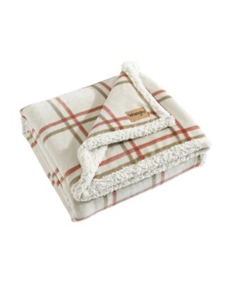 Colt Ultra Soft Plush Throw, 60" x 50"