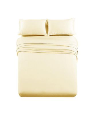 Cotton Sheets USA – Oversized with 22” Deep Pockets – Luxury & Heavy 1000 Count, Queen