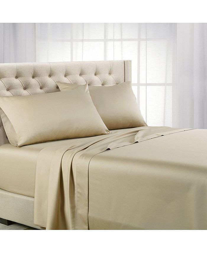 Egyptian Linens Eucalyptus Tencel Sheets Set 600 Thread Count, Queen