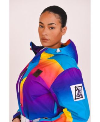 Mambo Sunset Ski Suit - Women's Curved