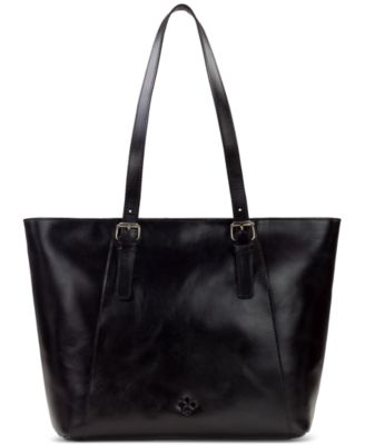 Patricia Nash Arlia Leather Tote Macy's