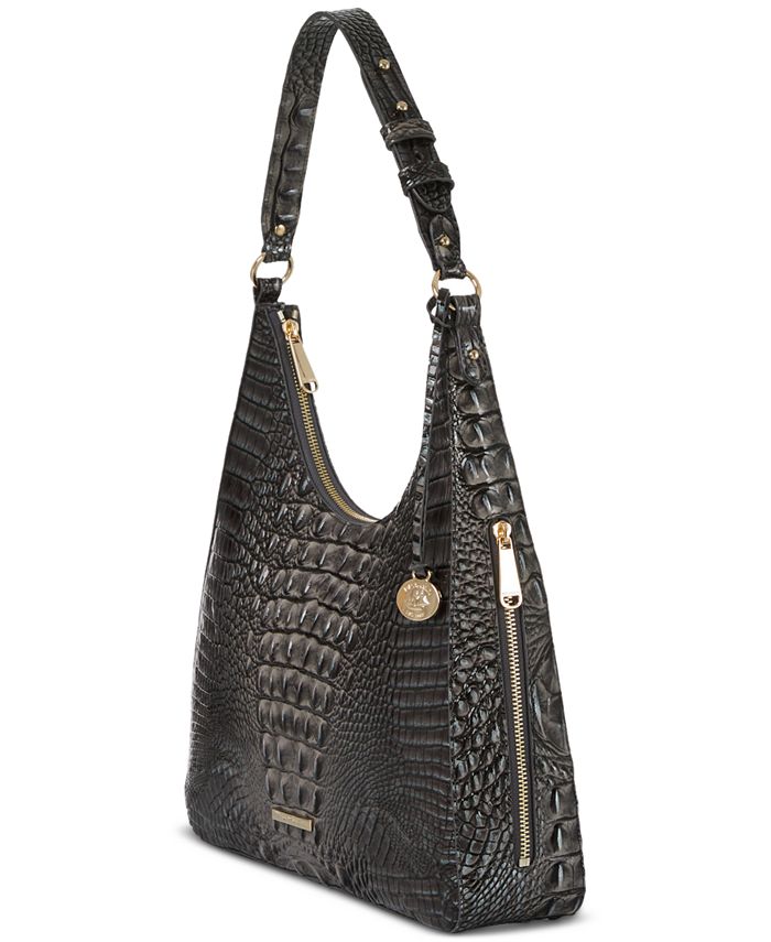 Brahmin Tabitha Leather Shoulder Bag Macy s
