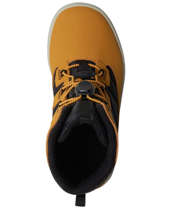 Merrell Big Kids Snow Bank 4.0 WaterResistant Boots from Finish Line