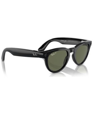 Unisex AI Meta Gen1 Headliner Polarized Sunglasses, RW4009