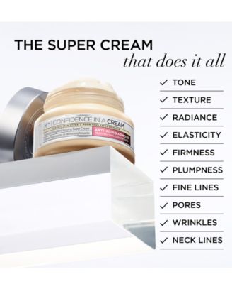 Confidence In A Cream Anti-Aging Hydrating Moisturizer, 2 oz