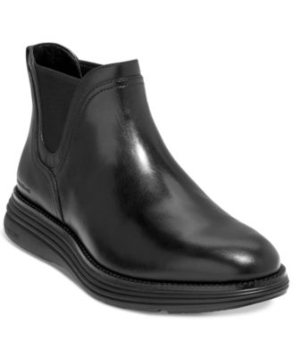 Macy's cole shops haan womens boots