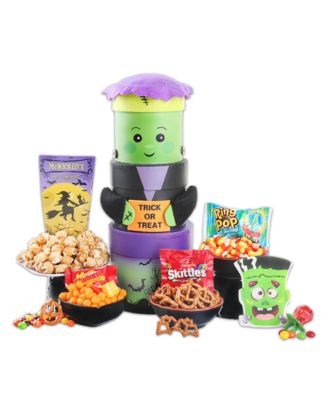 Alder Creek Gift Baskets - Frankenstein Tower