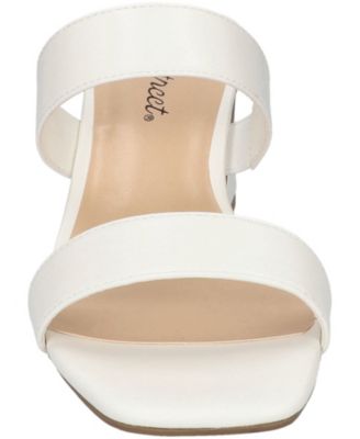 Women's Clovelle Slip-On Block Heel Sandals