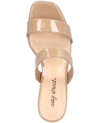 Women's Clovelle Slip-On Block Heel Sandals