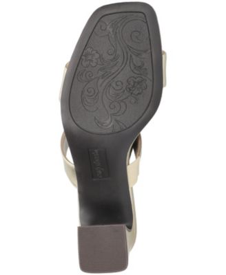 Women's Clovelle Slip-On Block Heel Sandals