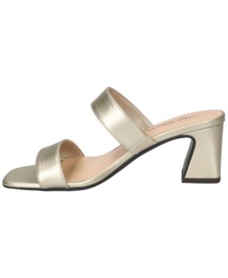 Women's Clovelle Slip-On Block Heel Sandals