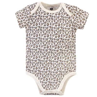 Soft Everyday Cotton Bodysuits 3-Pack