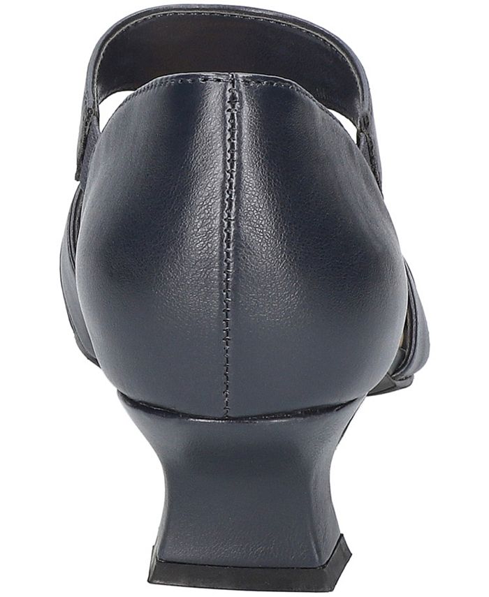 Easy Street Women's Essie SlipOn Dress Sandals Macy's