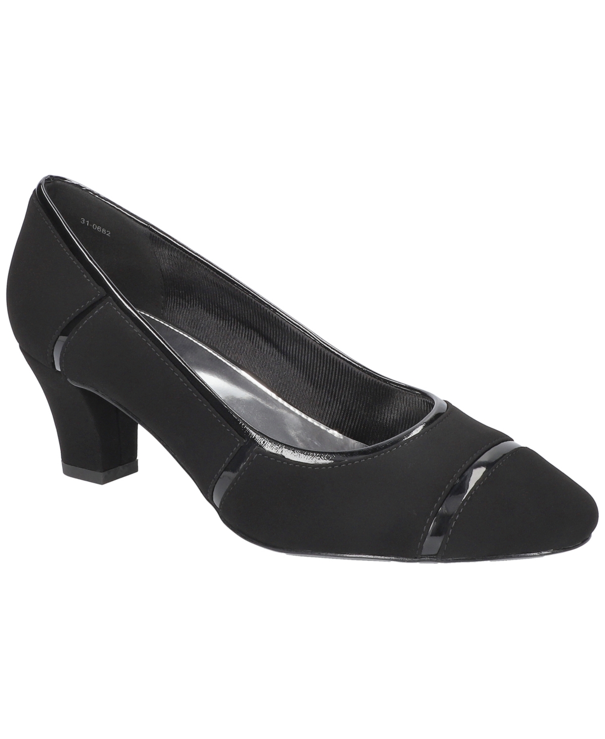 EASY STREET WOMEN'S DATIA SLIP-ON PUMPS 