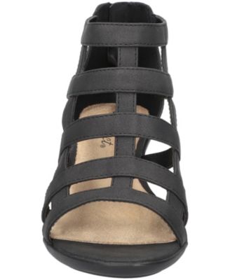 Women's Marg Zip Gladiator Sandals