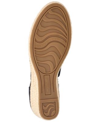 Women's Pari Slip-On Espadrille Wedges Sandals