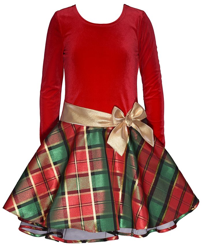 Macys christmas cheap dresses girls