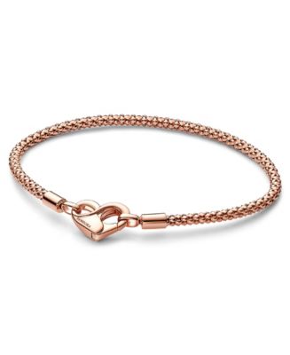 Pandora Moments Studded Chain Bracelet Macy's