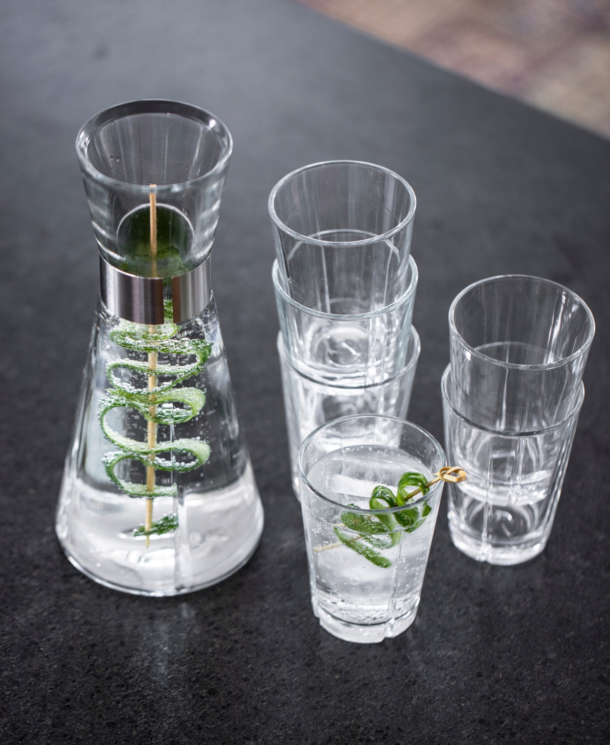 Rosendahl Grand Cru 7.5 oz Tumblers, Set Of 6 In Clear