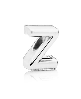 Script Alphabet Dangle Charm Set