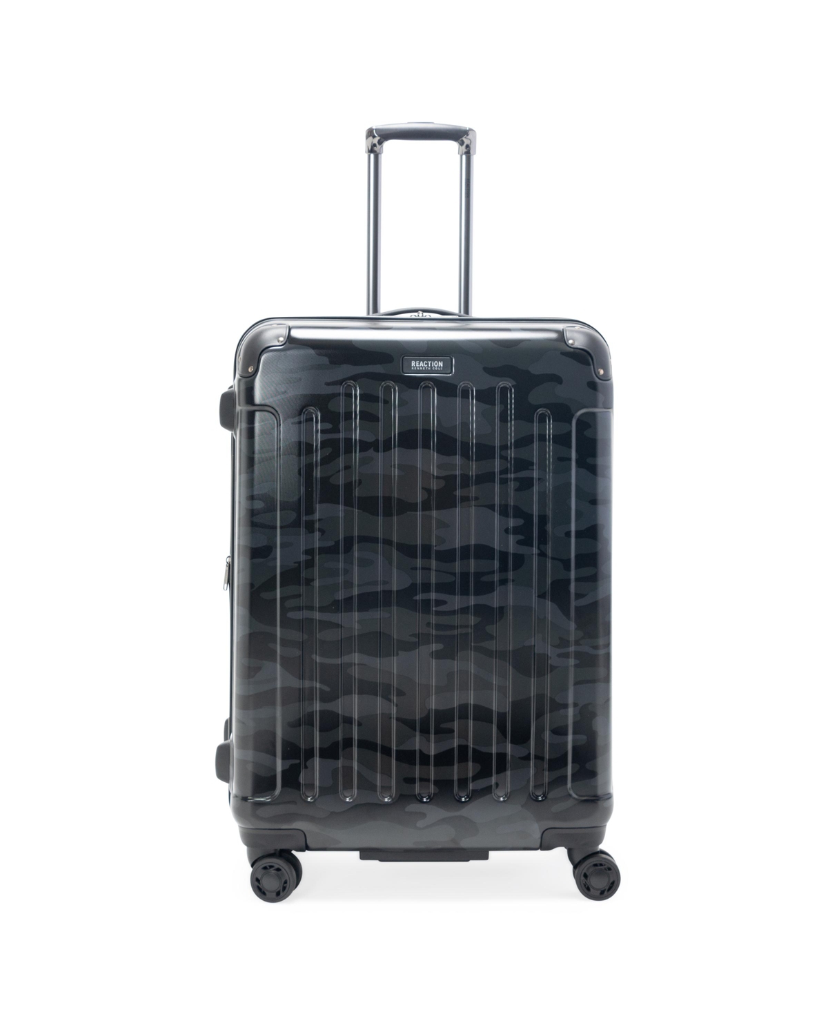 Kenneth Cole Reaction Renegade Camo 24" Hardside Expandable Luggage In Camo Black