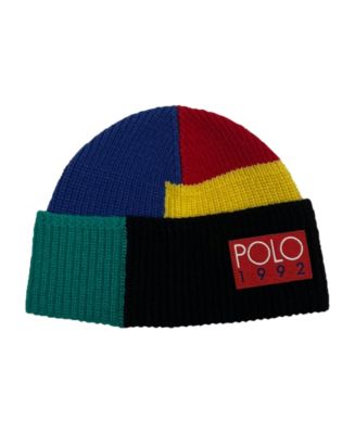 Polo Ralph Lauren Men's Colorblocked Trawler Hat - Macy's