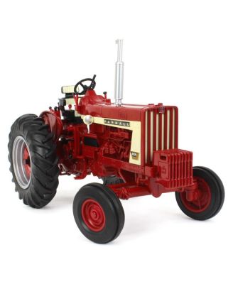 1/16 Red Farmall 806 Tractor, 100th Anniv. Prestige Collection Toy