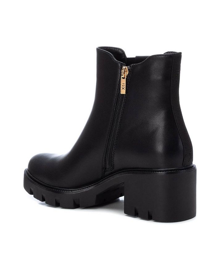Xti - Women's Combat Booties main image 0