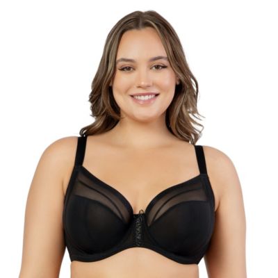 Plus Size Shea Plunge Unlined Bra
