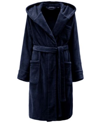 Women's Long-Sleeve Spa Robe