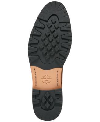 Men's Berkshire Lug Plain Toe Dress Shoes