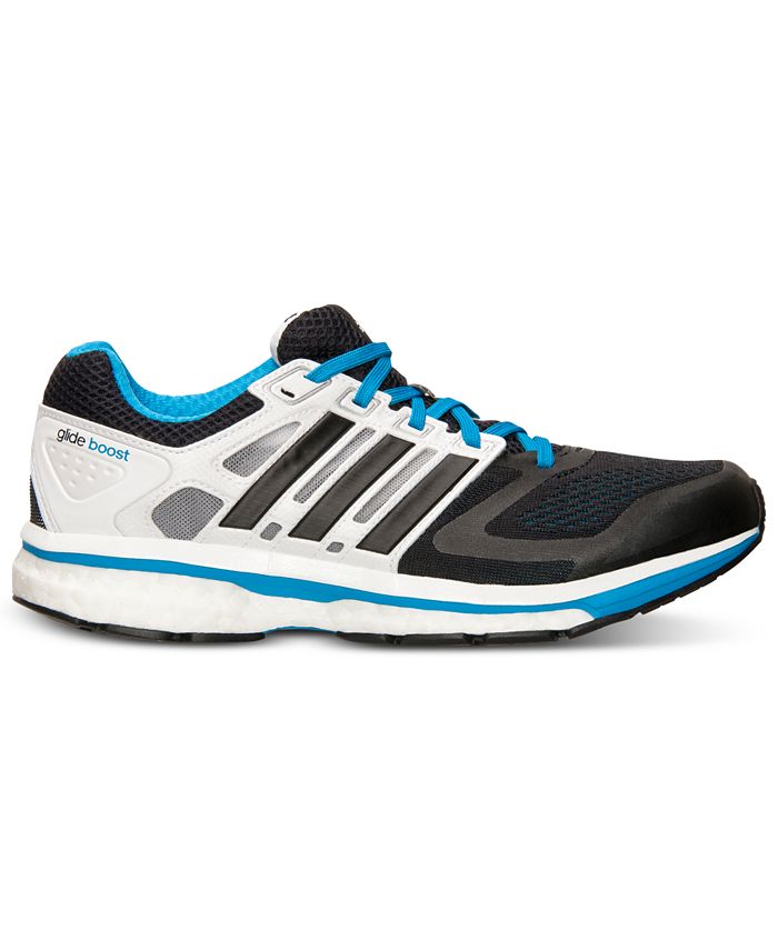 adidas Men's Supernova Glide 6 Boost Running Sneakers from Finish Line ...