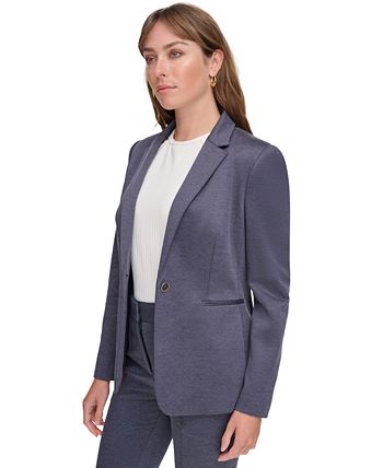 Macy's tommy outlet hilfiger women's blazer